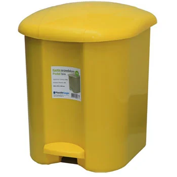 Kanta za otpatke sa pedalom 17 l-2 Kanta za otpatke sa pedalom 17 l-2